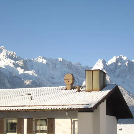 Alpenkette Appartement