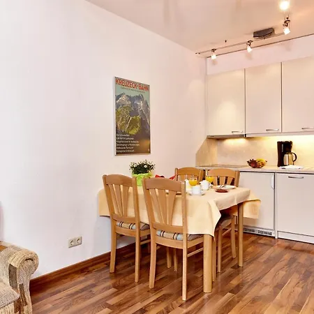 Apartmán Alpenkette Garmisch-Partenkirchen