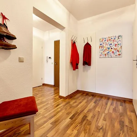 Appartement Alpenkette Garmisch-Partenkirchen