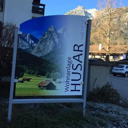 Alpenkette Apartmán *