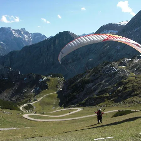 Appartement Alpenkette Garmisch-Partenkirchen