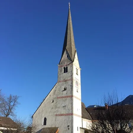 Apartmán Alpenkette *