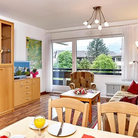 Appartement Alpenkette *