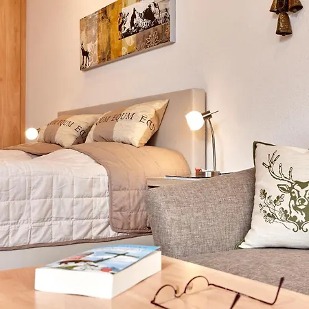 Alpenkette Apartment