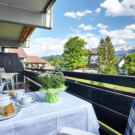 Alpenkette Appartement *