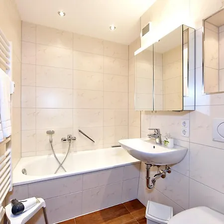 Alpenkette Appartement *