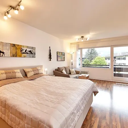 Alpenkette Apartment