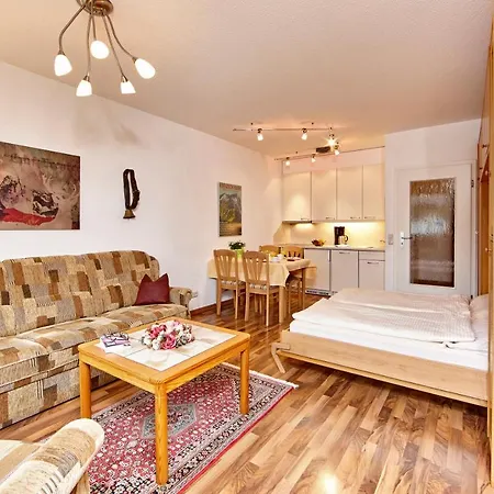 Apartment Alpenkette Garmisch-Partenkirchen