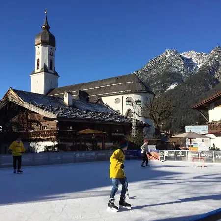 Апартаменты Alpenkette Гармиш-Партенкирхен