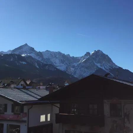 Apartment Alpenkette *