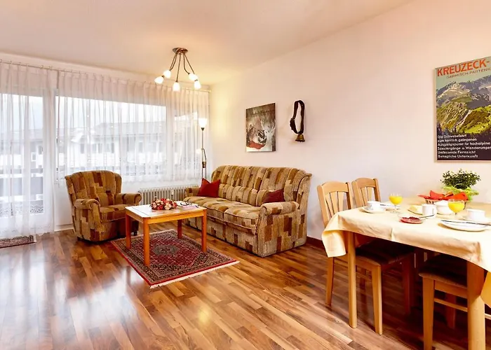 Alpenkette * 加爾米施-帕滕基興