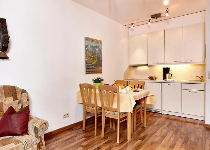 Apartment Alpenkette Garmisch-Partenkirchen