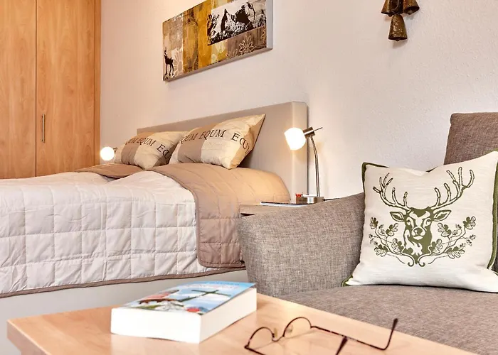 Alpenkette Apartment