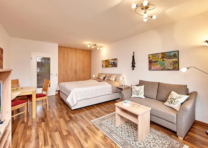 Apartment Alpenkette *