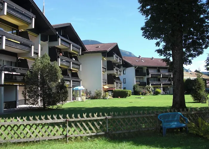 Alpenkette * Garmisch-Partenkirchen