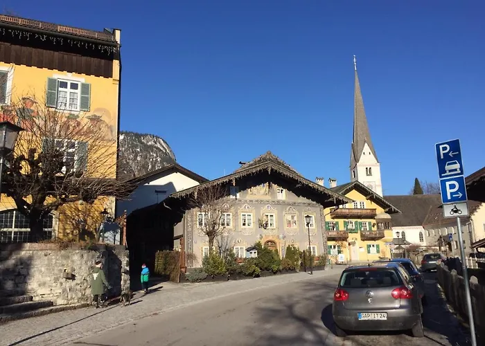 Alpenkette 加爾米施-帕滕基興